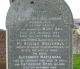Photo of headstones/thumb_Alexander MacLennan d1926 hdstn Avoch cem
